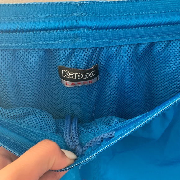 Kappa Authentic Vintage Trackpants - Picture 3 of 4